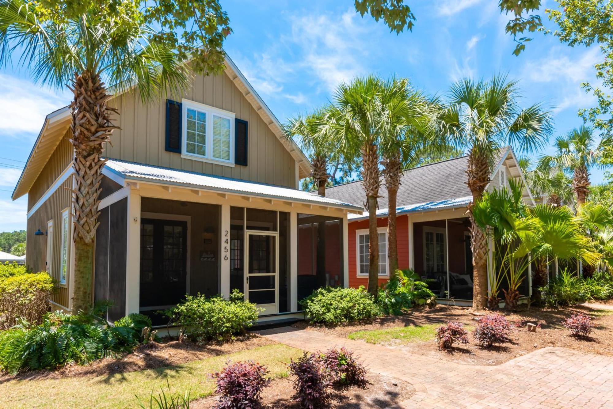 Bungalos 2456 Villa Destin Exterior photo